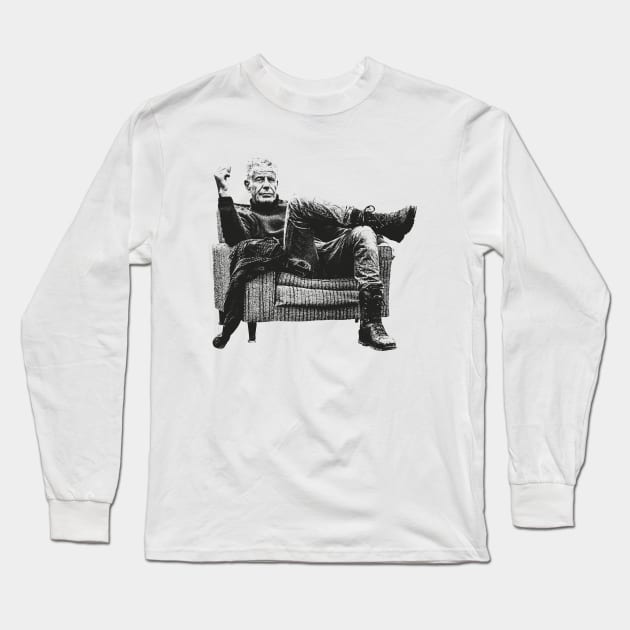 Anthony  Favourite Style Long Sleeve T-Shirt by SOEX
